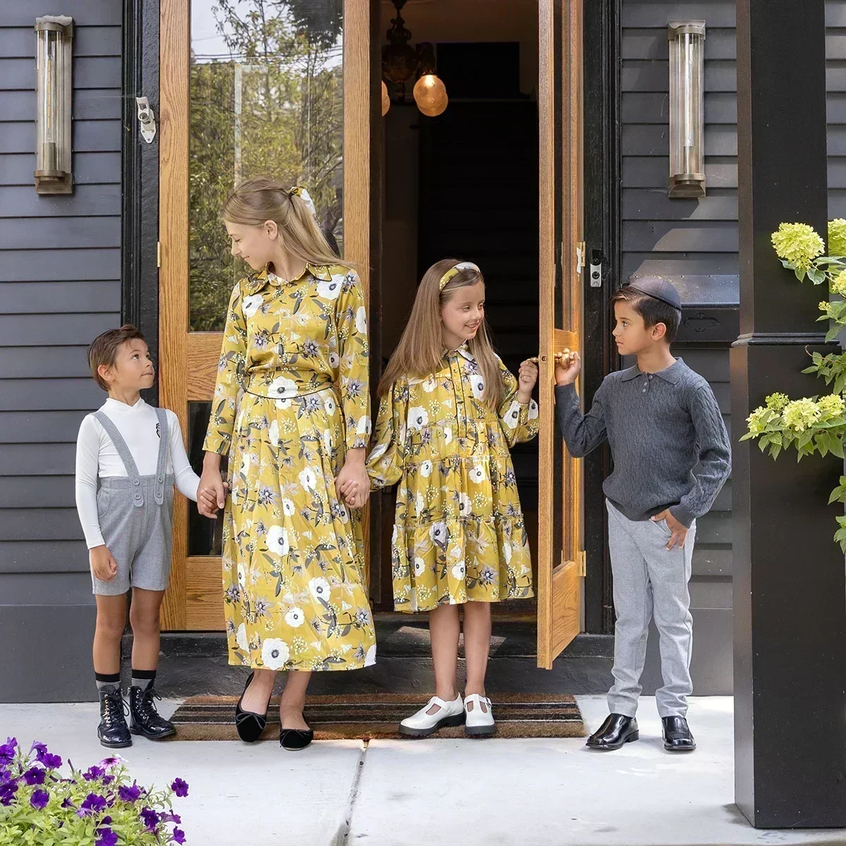 AP Goudsbloem Collectie 2025 N - Baby Clothing Line recensie en prijs