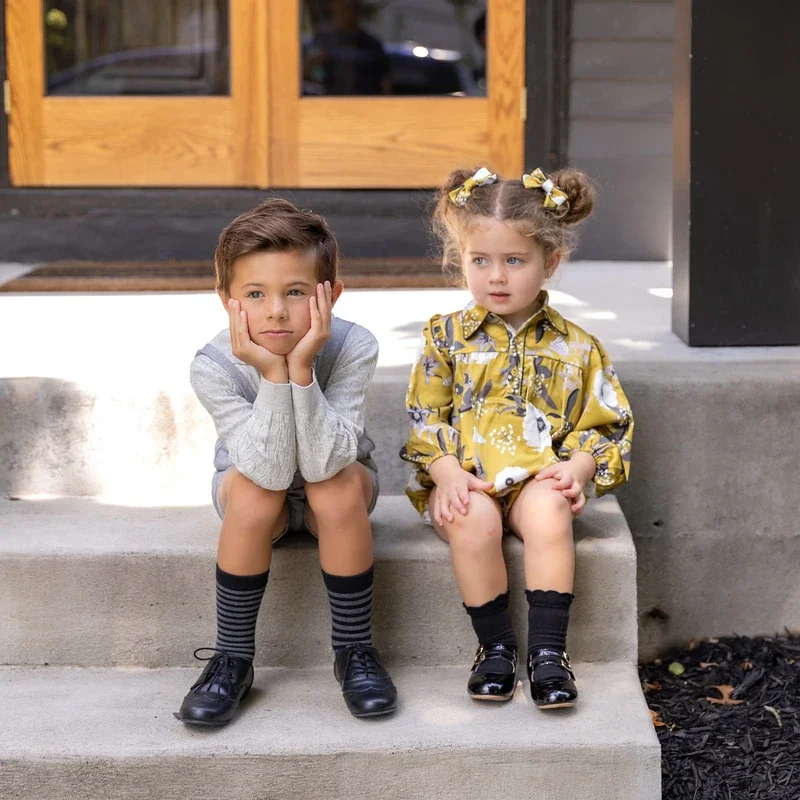 AP Goudsbloem Collectie 2025 N - Baby Clothing Line recensie en prijs