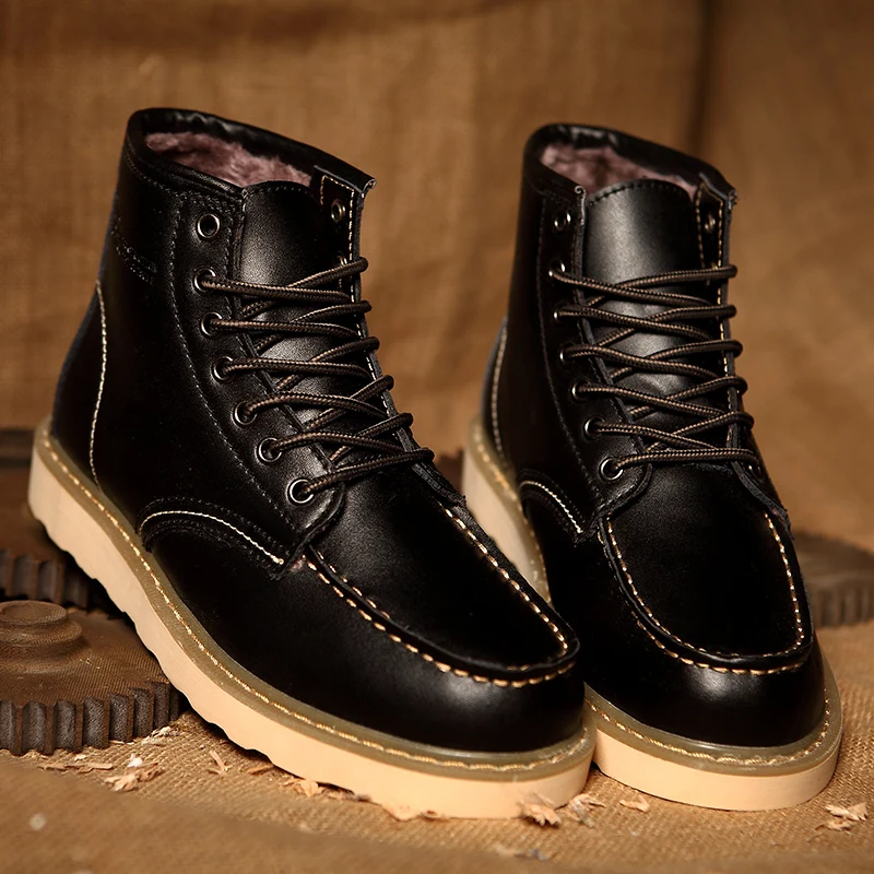 Premium lederen heren desert b - Soft Sole Booties recensie en prijs