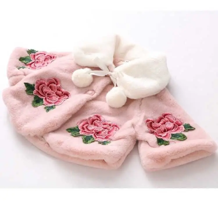 Baby Meisje Mantel Bovenkledin - Baby Clothing Winter recensie en prijs
