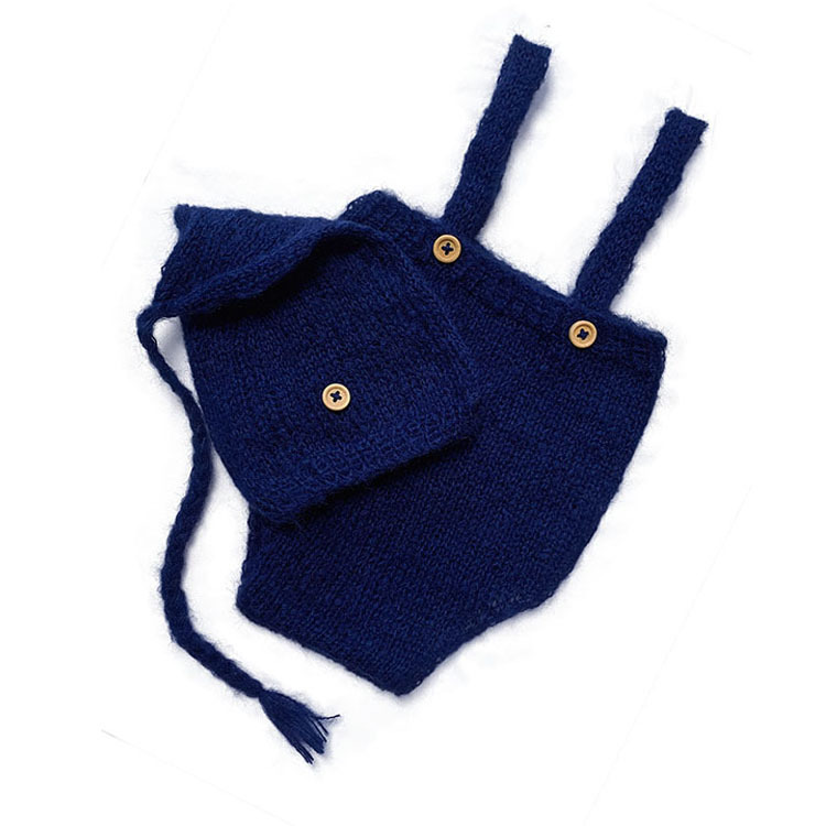 2 Stks/set Gehaakte Pasgeboren - Baby Clothing Winter recensie en prijs