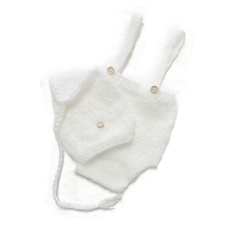 2 Stks/set Gehaakte Pasgeboren - Baby Clothing Winter recensie en prijs