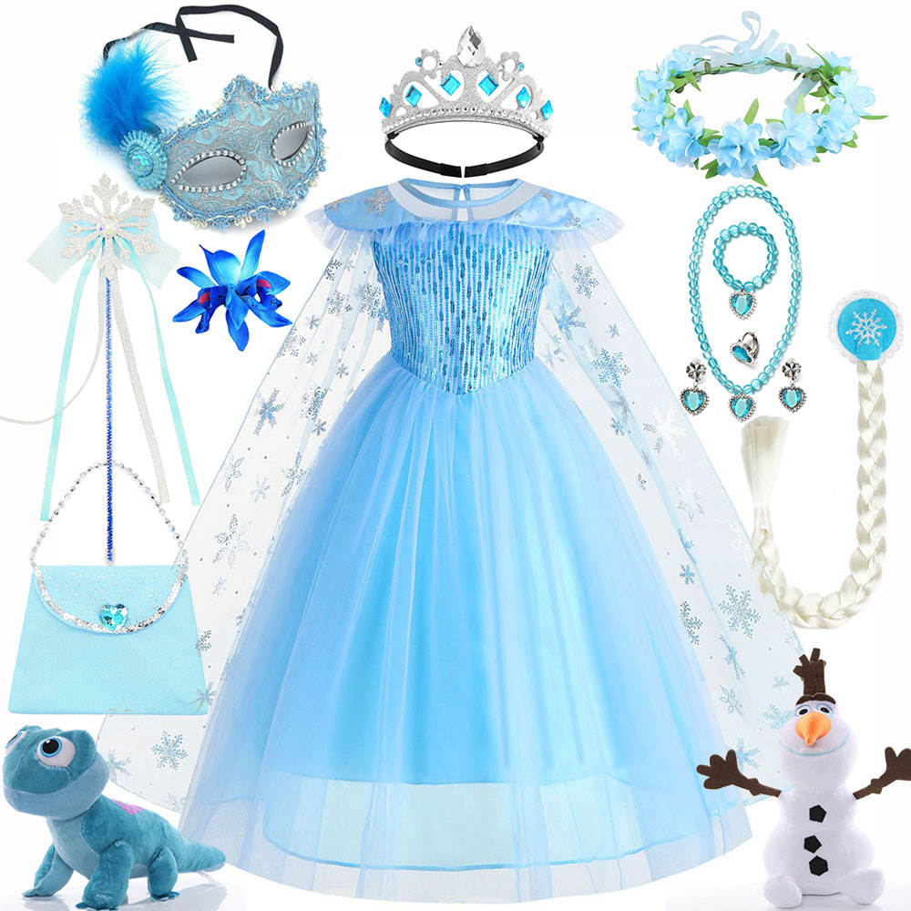 Disney Frozen Snow Queen Elsa  - Baby Clothing Europe recensie en prijs
