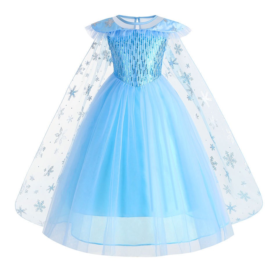Disney Frozen Snow Queen Elsa  - Baby Clothing Europe recensie en prijs