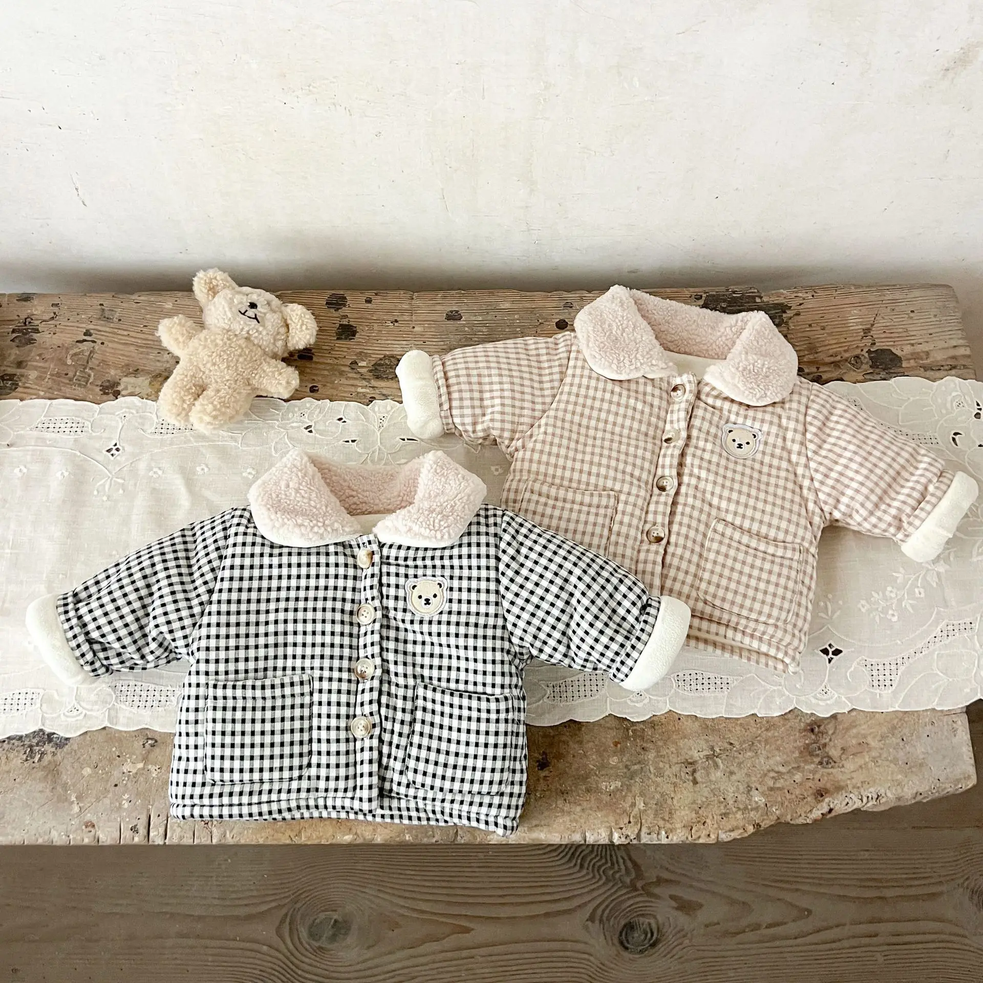 LILIGIRL Winterkleding voor ba - Baby Clothing Line recensie en prijs