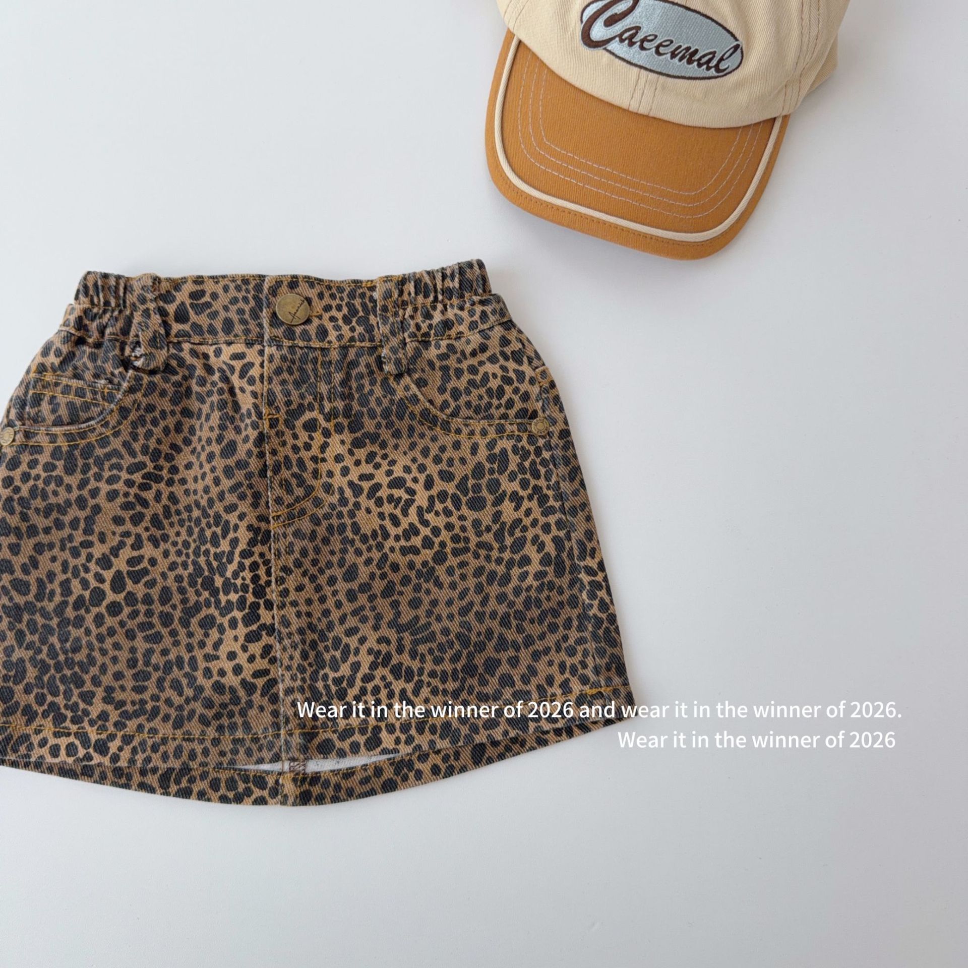 Meisjesrok 2026 Lente en Herfs - Baby Clothing Line recensie en prijs
