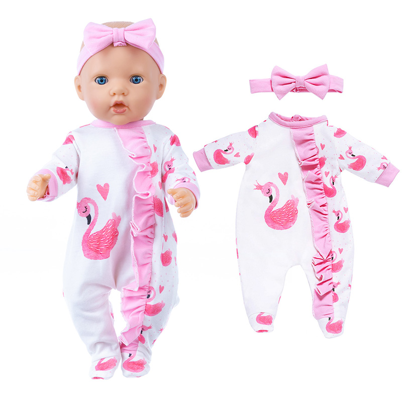 Poppenkleertjes voor 18 inch R - Baby Clothing On Sale recensie en prijs