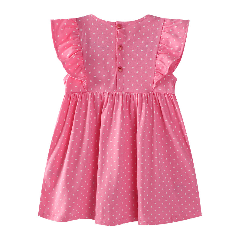 Springende meter 2-7T Dieren B - Baby Clothing Line recensie en prijs