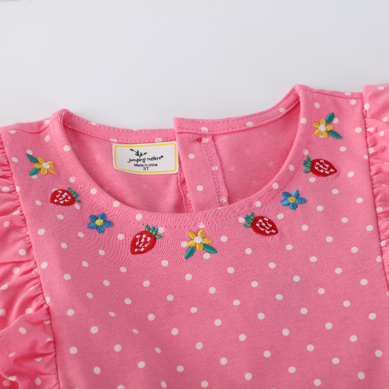Springende meter 2-7T Dieren B - Baby Clothing Line recensie en prijs