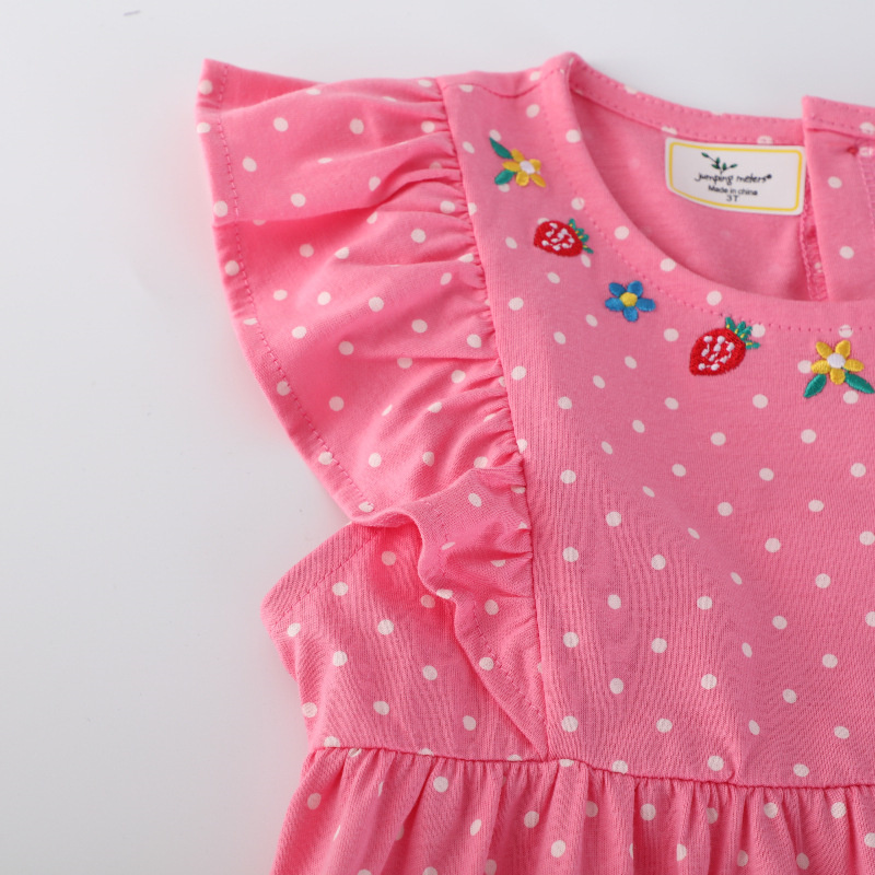 Springende meter 2-7T Dieren B - Baby Clothing Line recensie en prijs