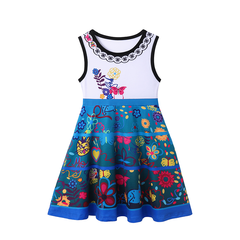 Kinderkleding voor meisjes, zo - Baby Clothing Line recensie en prijs
