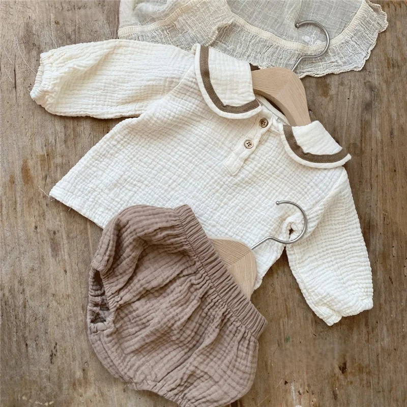 Babykleding Sets Voor 0-3Years - Baby Clothing Organic recensie en prijs