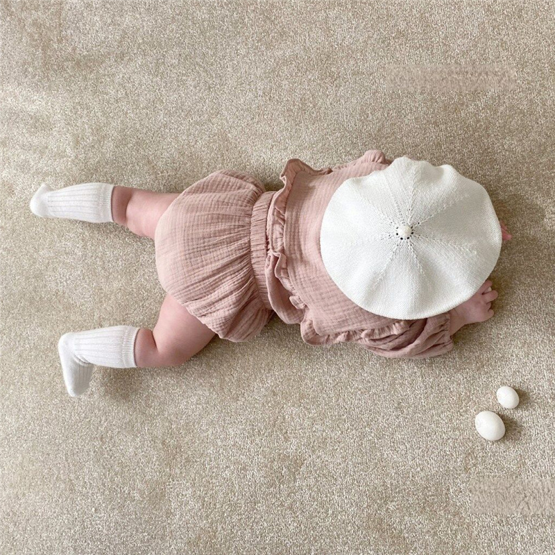 2 Stuks Pasgeboren Baby Meisje - Baby Clothing Organic recensie en prijs