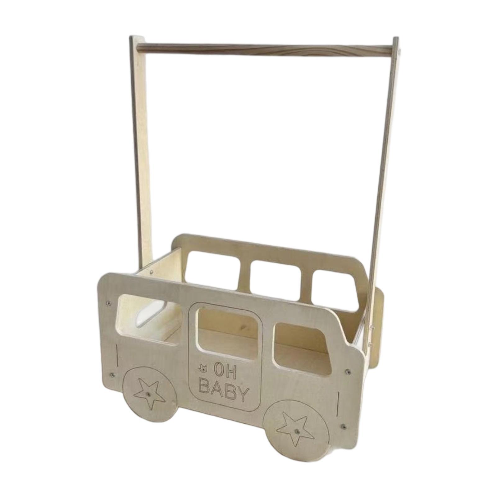 Huisdier Kledingrek Baby Douch - Baby Clothing Hanging Rack recensie en prijs