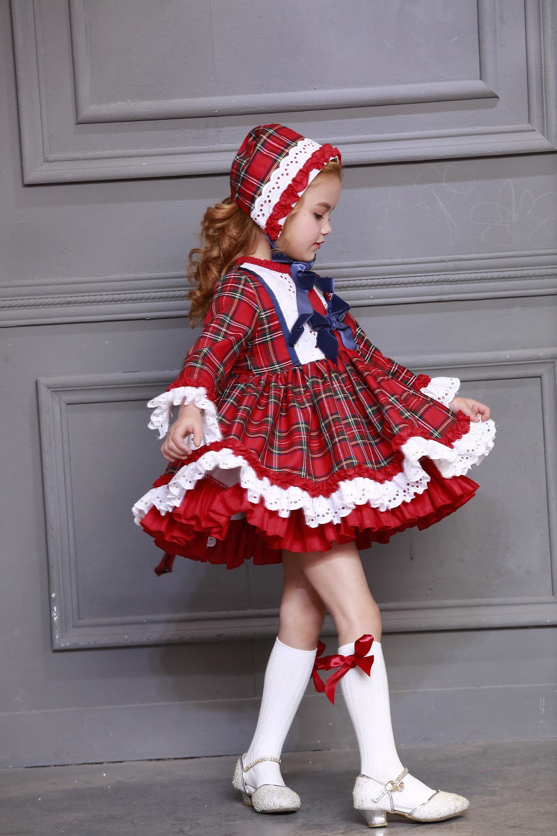 Babymeisje Herfst Winter Kerst - Baby Clothing Winter recensie en prijs