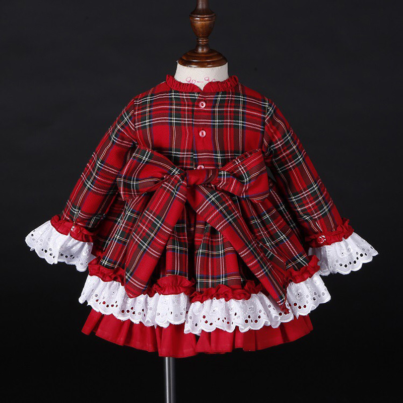 Babymeisje Herfst Winter Kerst - Baby Clothing Winter recensie en prijs