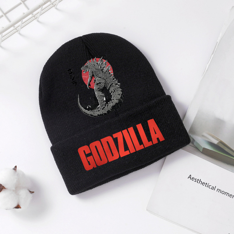 Godzilla Gebreide Muts Winter  - Baby Clothing Winter recensie en prijs