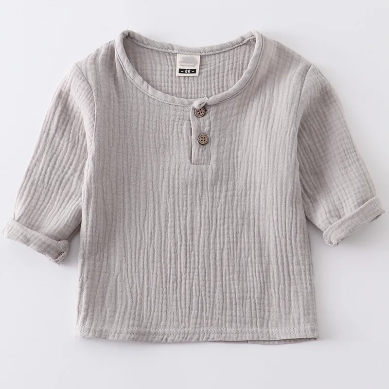 Baby Biologisch Katoenen T-Shi - Baby Clothing Organic recensie en prijs