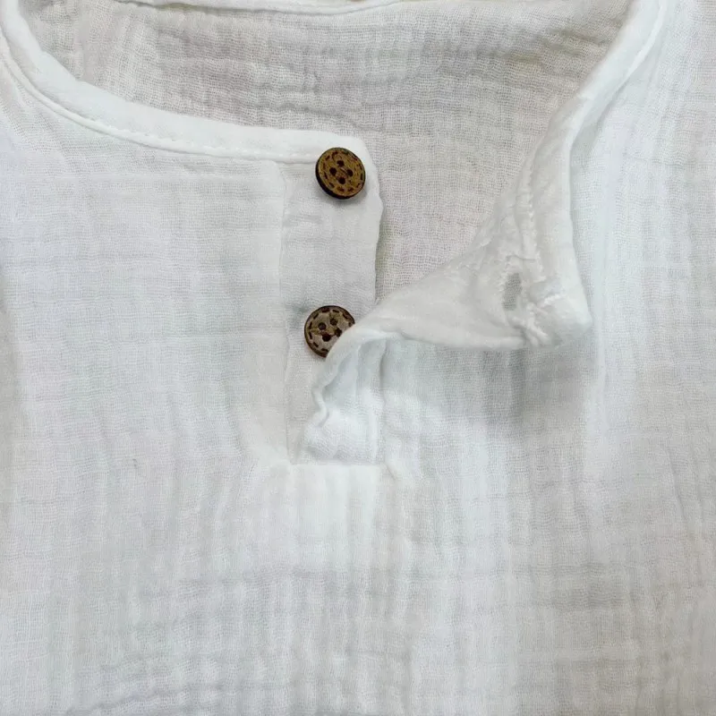 Baby Biologisch Katoenen T-Shi - Baby Clothing Organic recensie en prijs