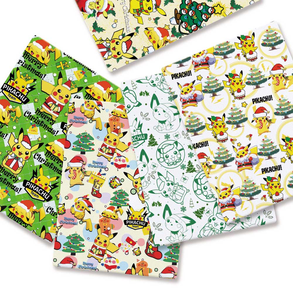 Pokemon Cartoon Fabric 140*50C - Baby Clothing In Japan recensie en prijs