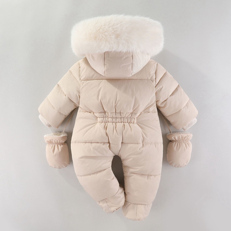 Winter pasgeboren baby romper  - Baby Clothing Winter recensie en prijs
