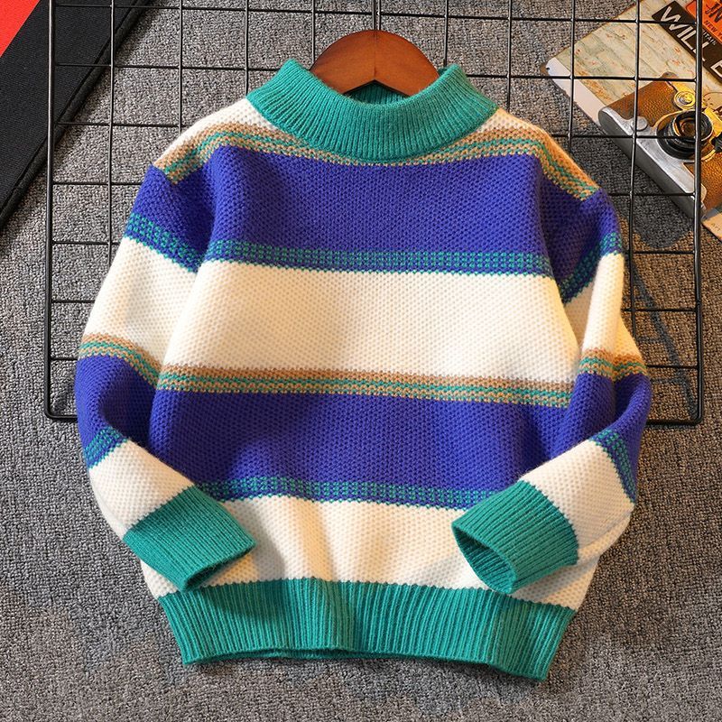Jongens gebreide trui nieuwe w - Baby Clothing Jumper recensie en prijs