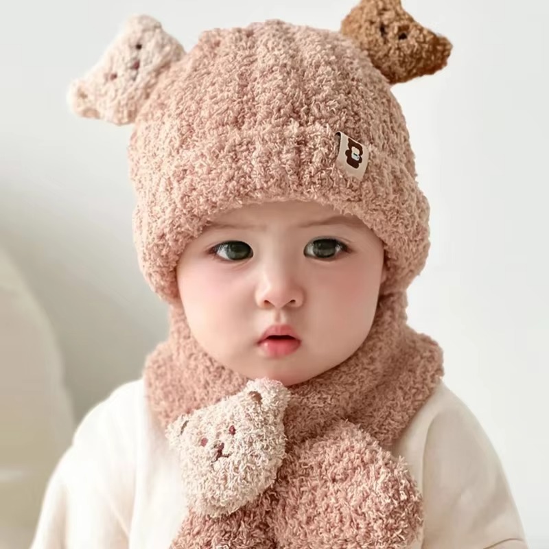 1-10 stuks baby muts sjaal voo - Baby Clothing Winter recensie en prijs