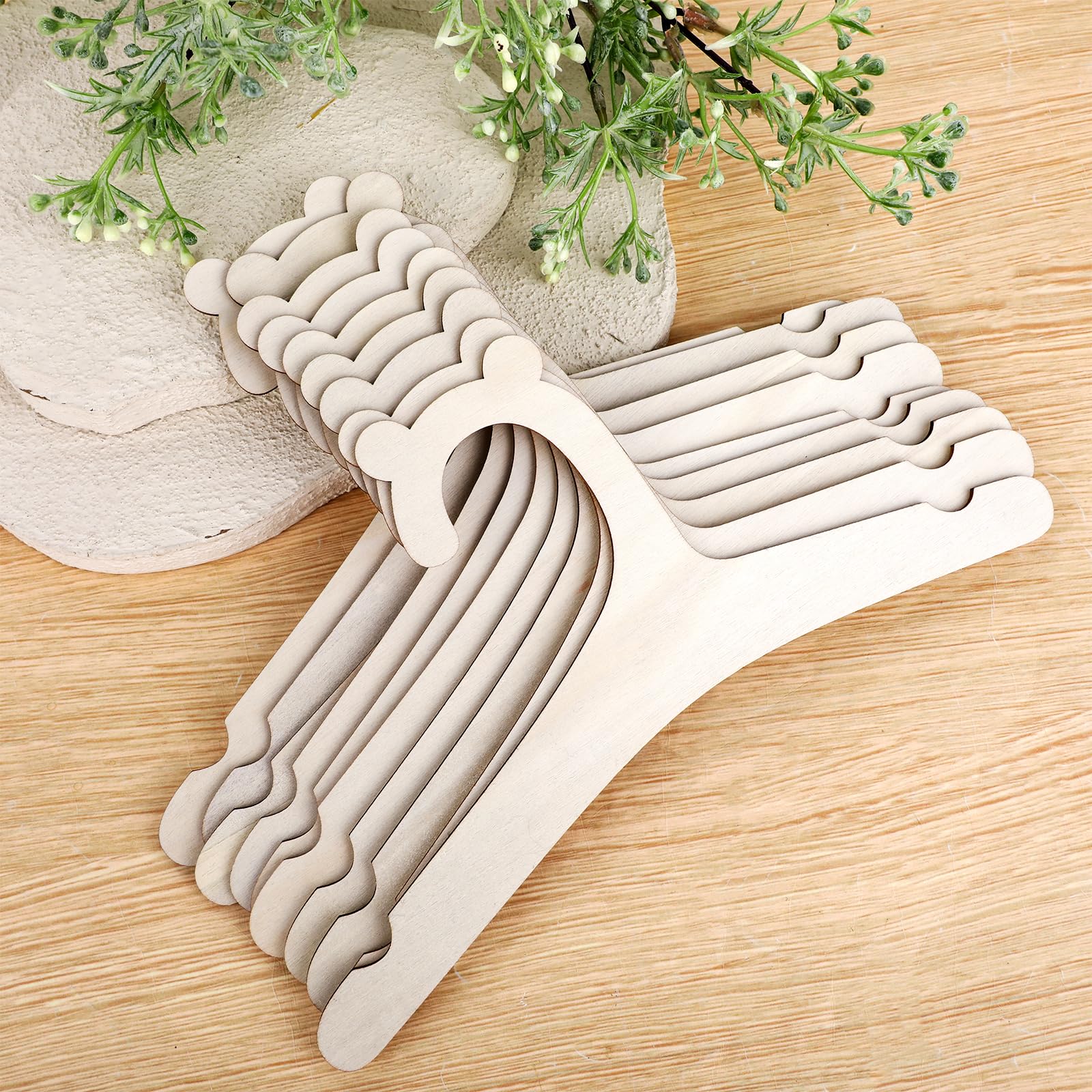 5-10 stuks Baby Creatieve Hang - Baby Clothing Hanging Rack recensie en prijs