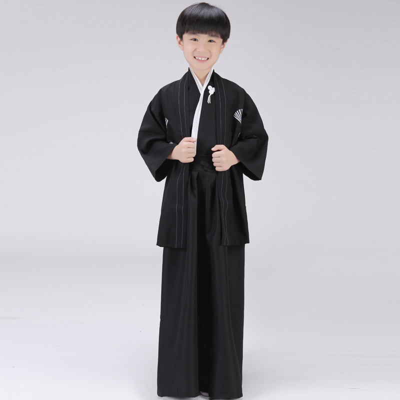 Kinderen Kimono Samurai Tradit - Baby Clothing In Japan recensie en prijs