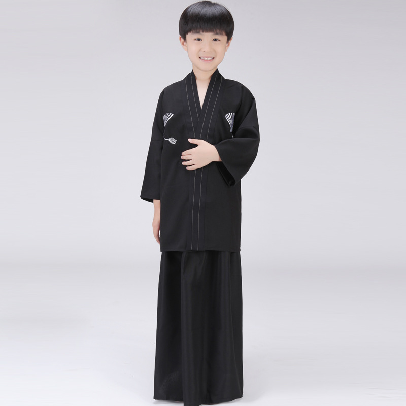 Kinderen Kimono Samurai Tradit - Baby Clothing In Japan recensie en prijs