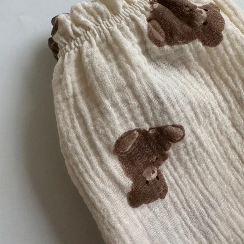 Biologisch Katoenen Babybroek  - Baby Clothing Organic recensie en prijs