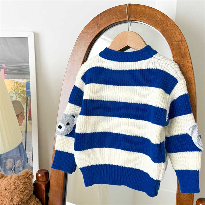 Kinderen Warme Truien Jongens  - Baby Clothing Jumper recensie en prijs