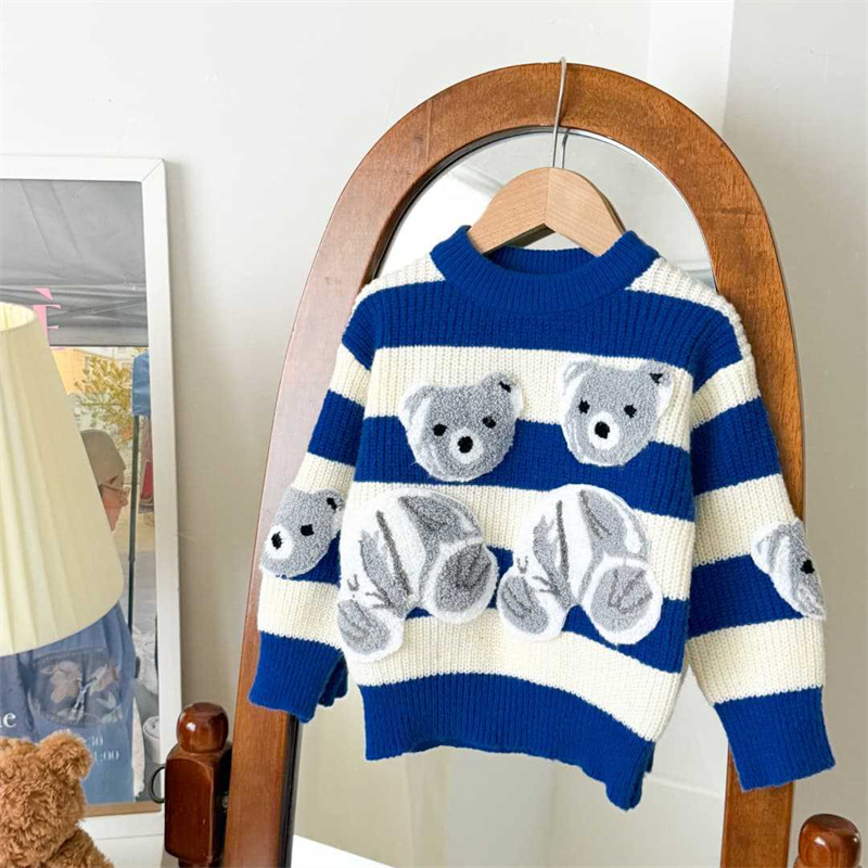Kinderen Warme Truien Jongens  - Baby Clothing Jumper recensie en prijs