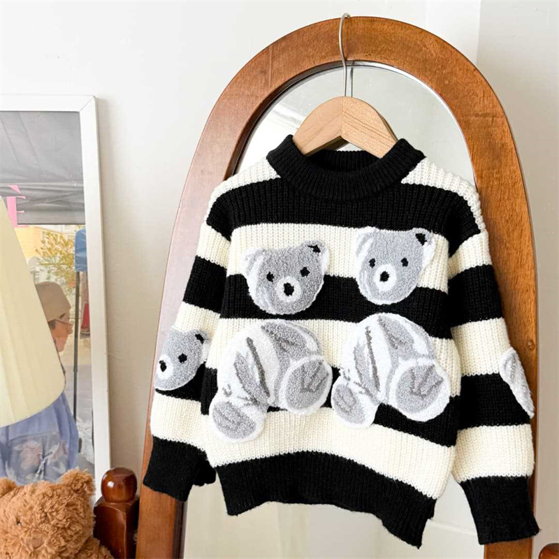Kinderen Warme Truien Jongens  - Baby Clothing Jumper recensie en prijs