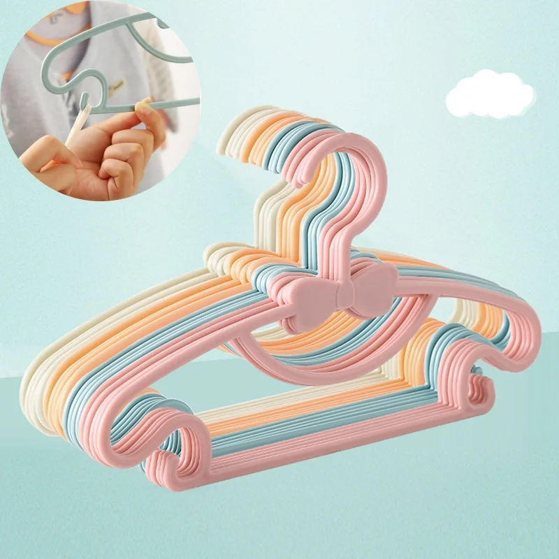 5-50 Stuks Baby Hangers Plasti - Baby Clothing Hanging Rack recensie en prijs