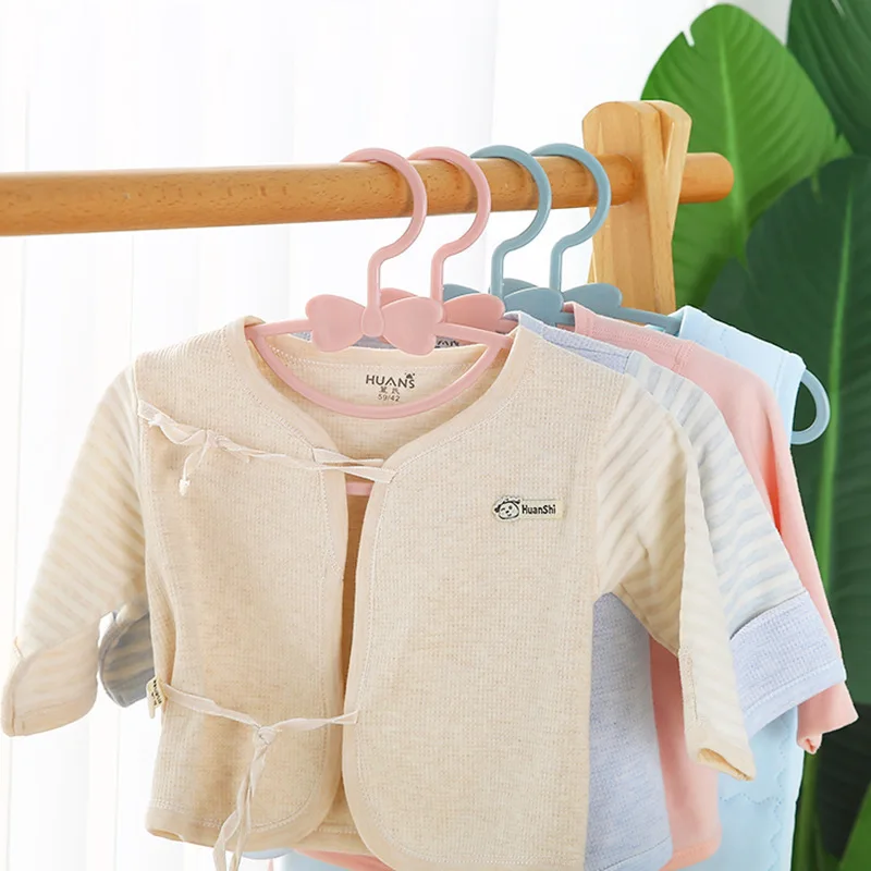 5-50 Stuks Baby Hangers Plasti - Baby Clothing Hanging Rack recensie en prijs