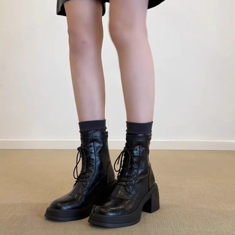 Veterlaarzen Dames Nieuwe rond - Soft Sole Booties recensie en prijs